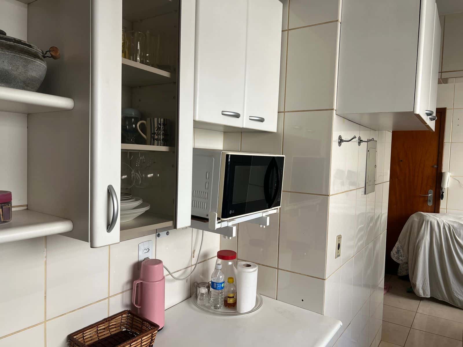 Apartamento Edifício Volpi 105m²