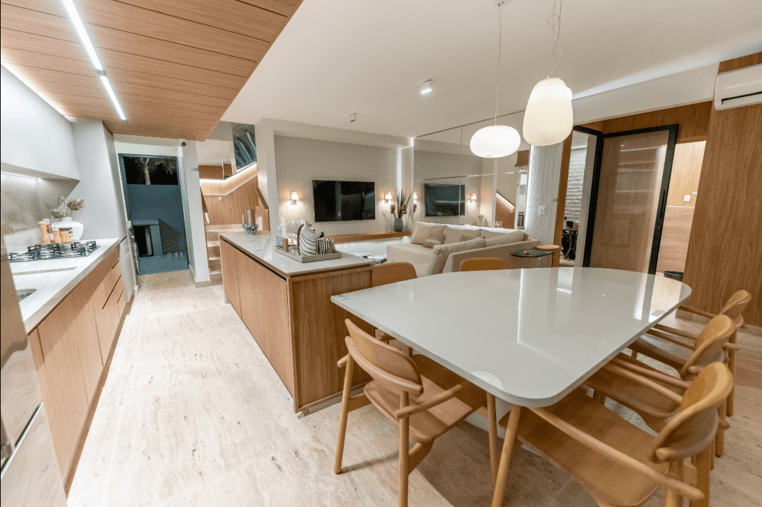 Casa Jardins Berlim - Senador Canedo 260m²