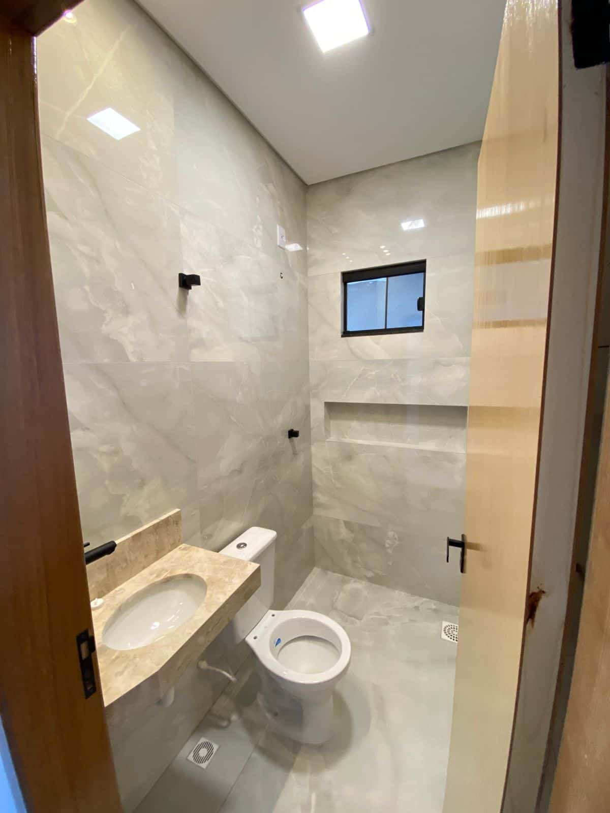 Casa Independência - 3º Complemento Aparecida de Goiânia - 102m²