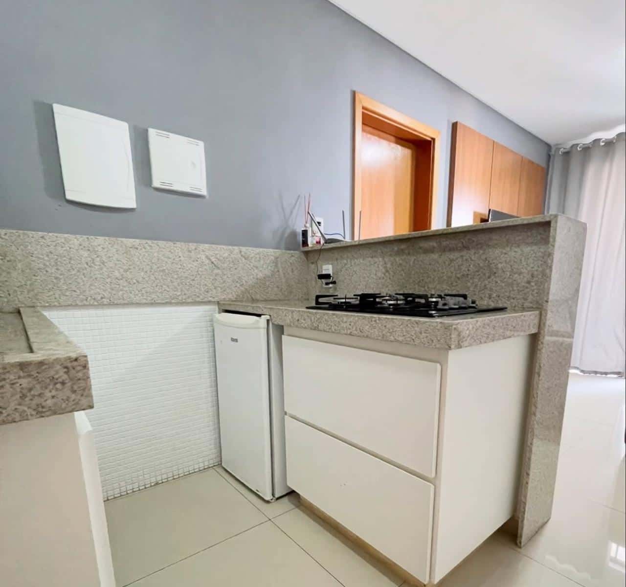 Apartamento Essenciale Style 33m²