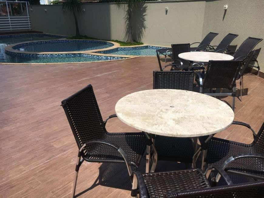 Apartamento à venda no Parque Amazônia - Residencial Cabo Blanco - 74m²