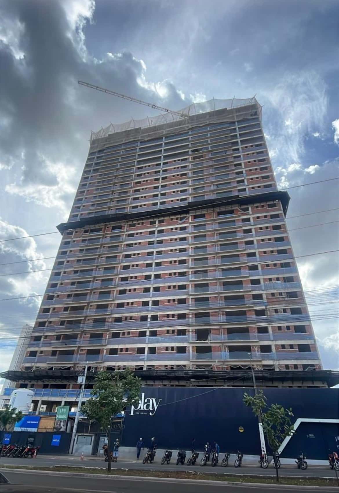 Condomínio Play Residence - 63,42m²