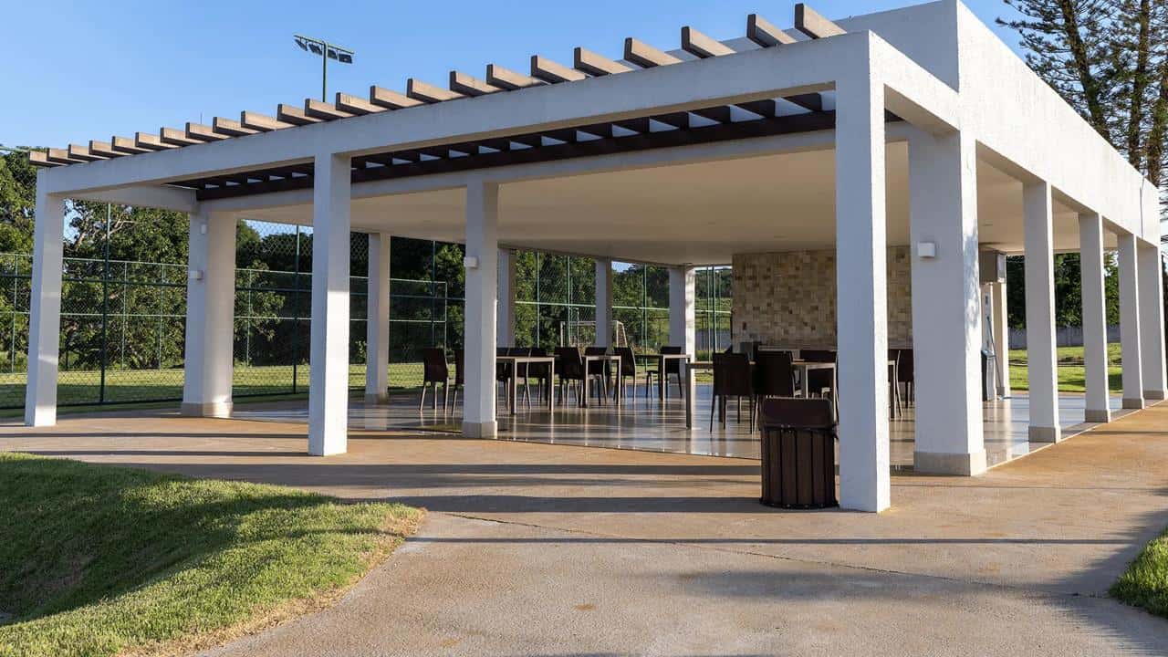 Lote No Parqueville Quaresmeira em Trindade - 299m²