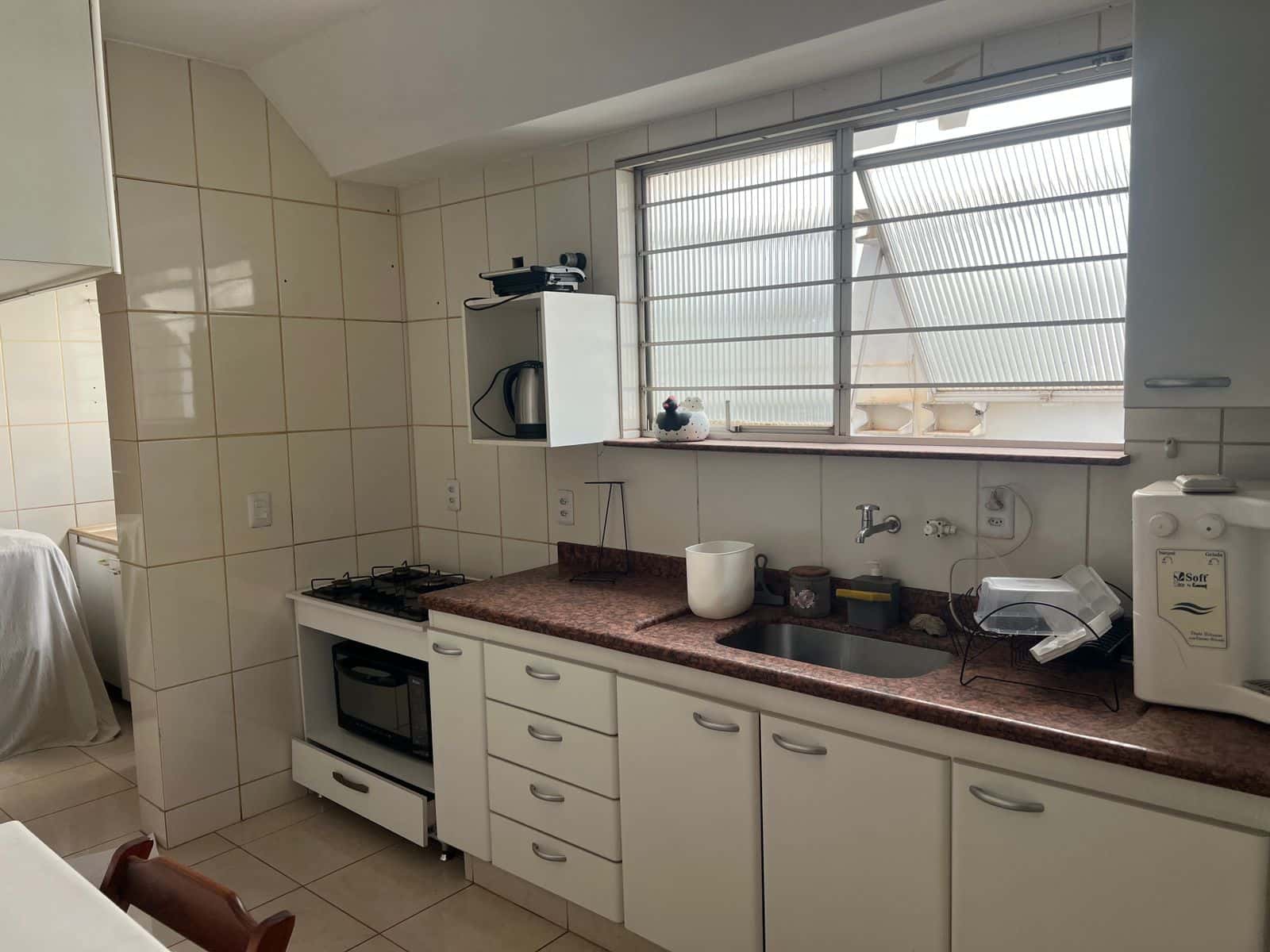 Apartamento Edifício Volpi 105m²