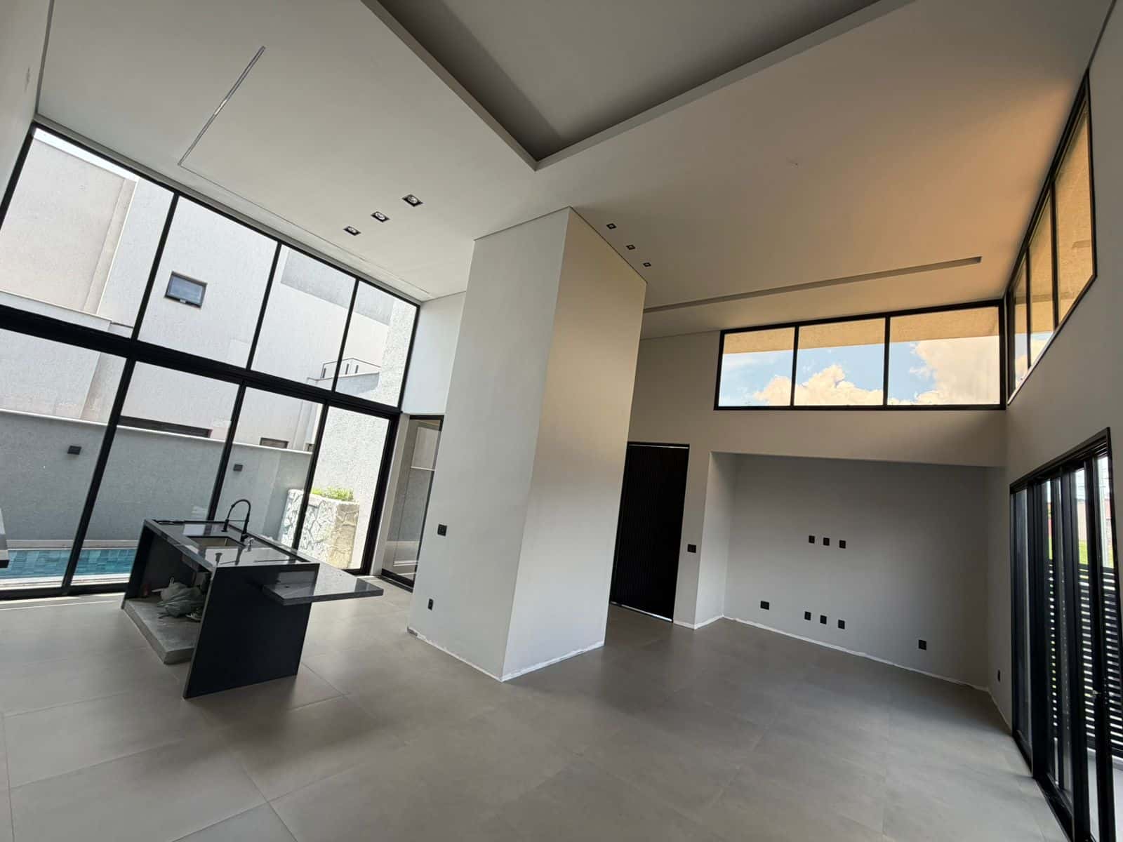 Casa térrea Jardins Porto 177m²