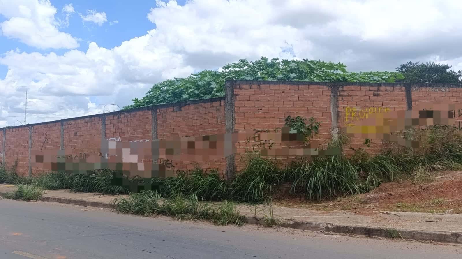 LOTE DE ESQUINA NA VILA OLIVEIRA – 444m²