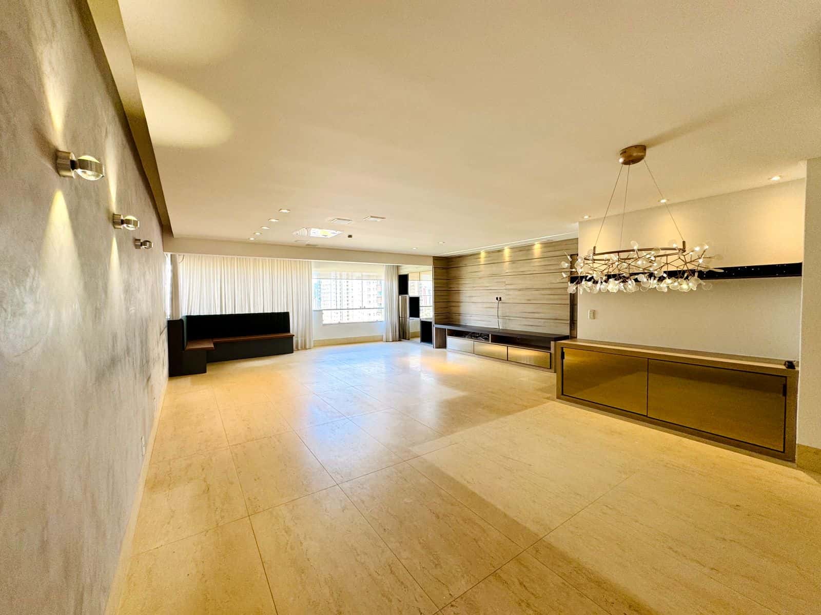 Apartamento Edifício Lyon 148m²
