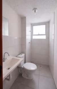 Apartamento Residencial Alfa 42m²