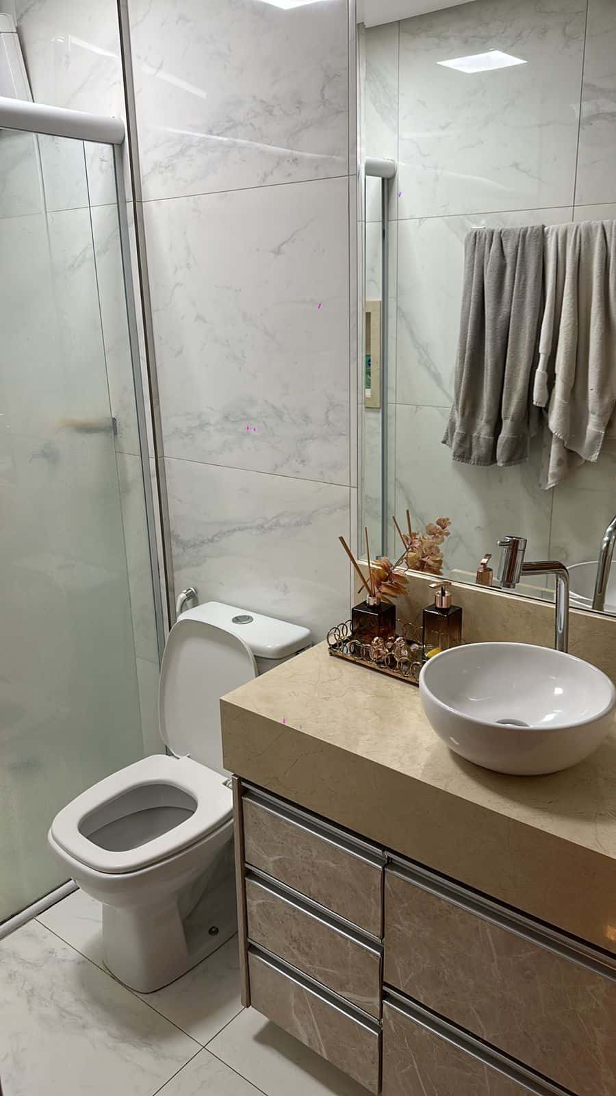 Apartamento no Vila dos Alpes 59m²