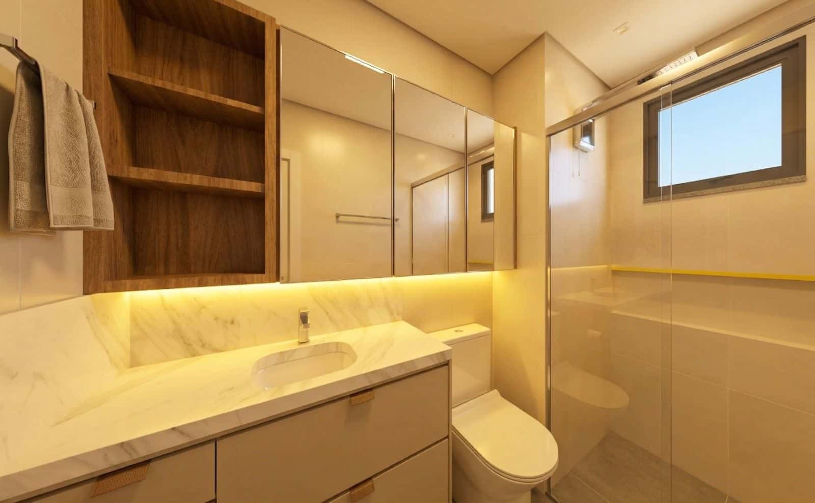 Apartamento ATMOS CITY - 172 M²