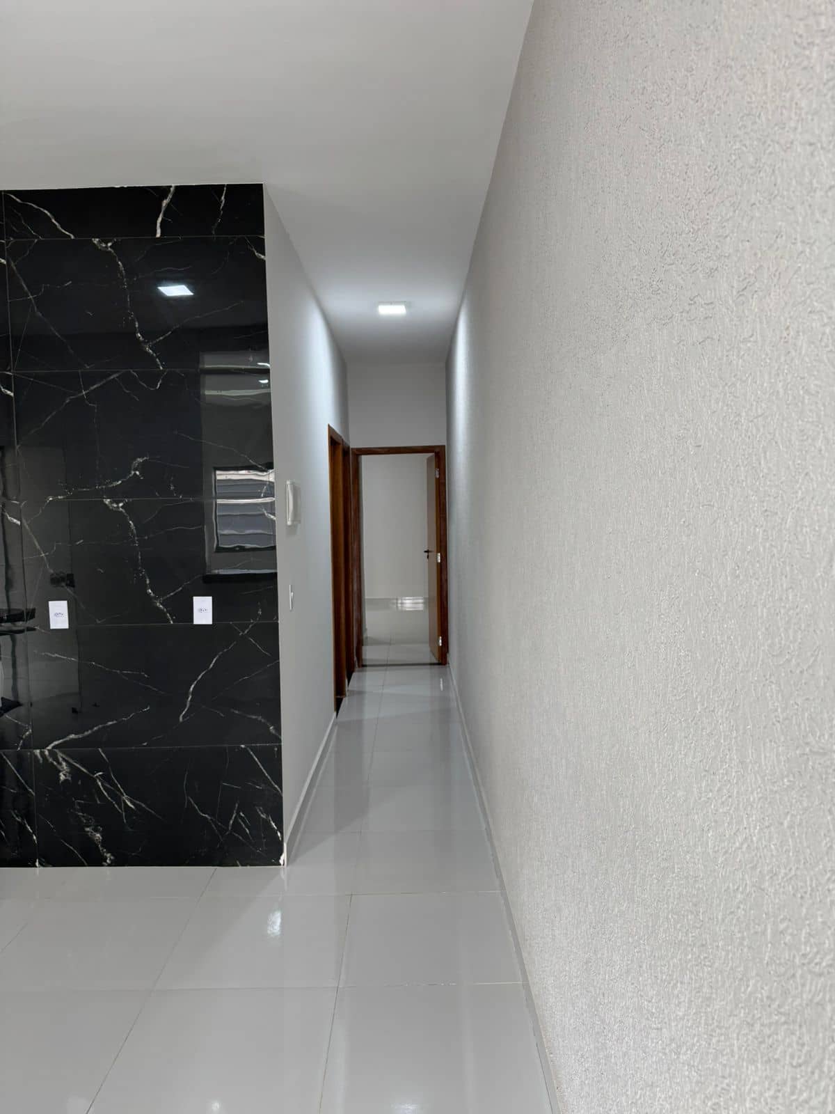 Casa Residencial Santa Fé 69m²