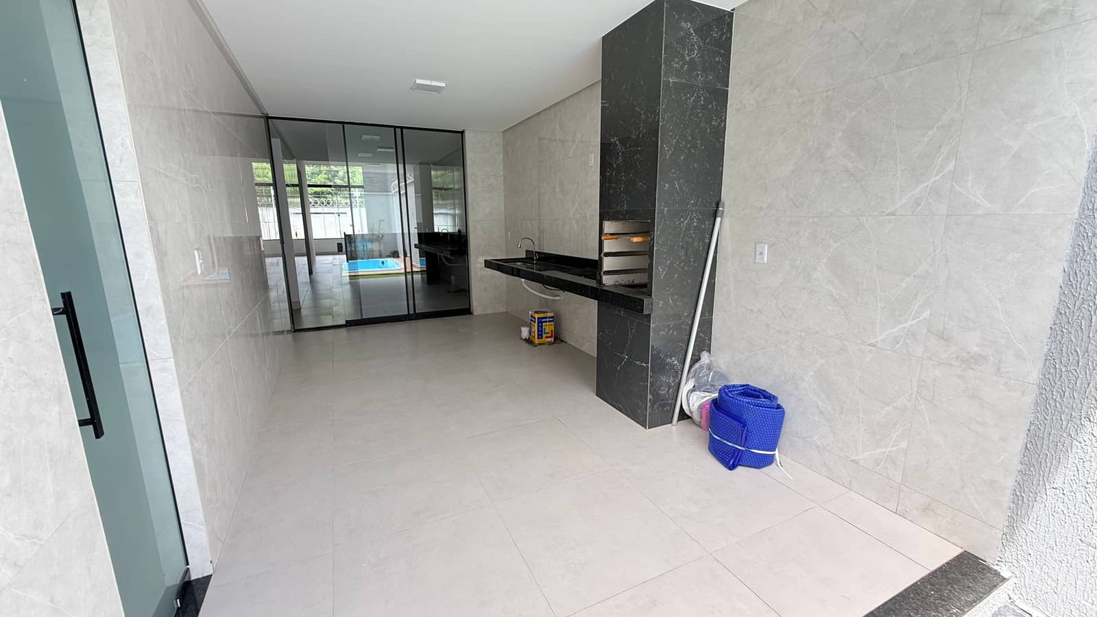 Casa Jardim Helvécia - 135m²