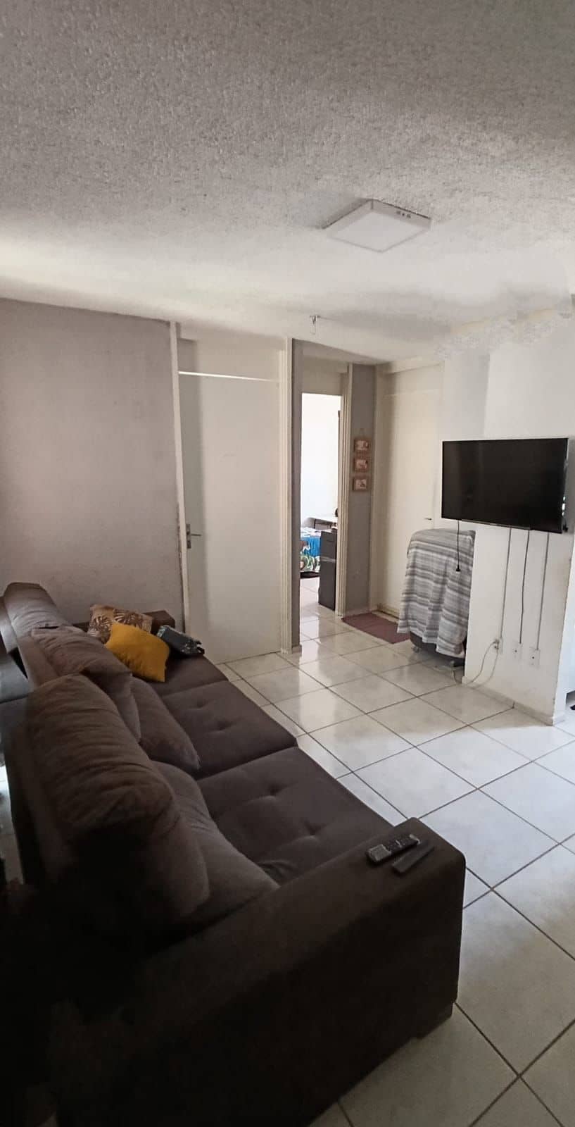 Apartamento Nelson Mandela 7 42M²