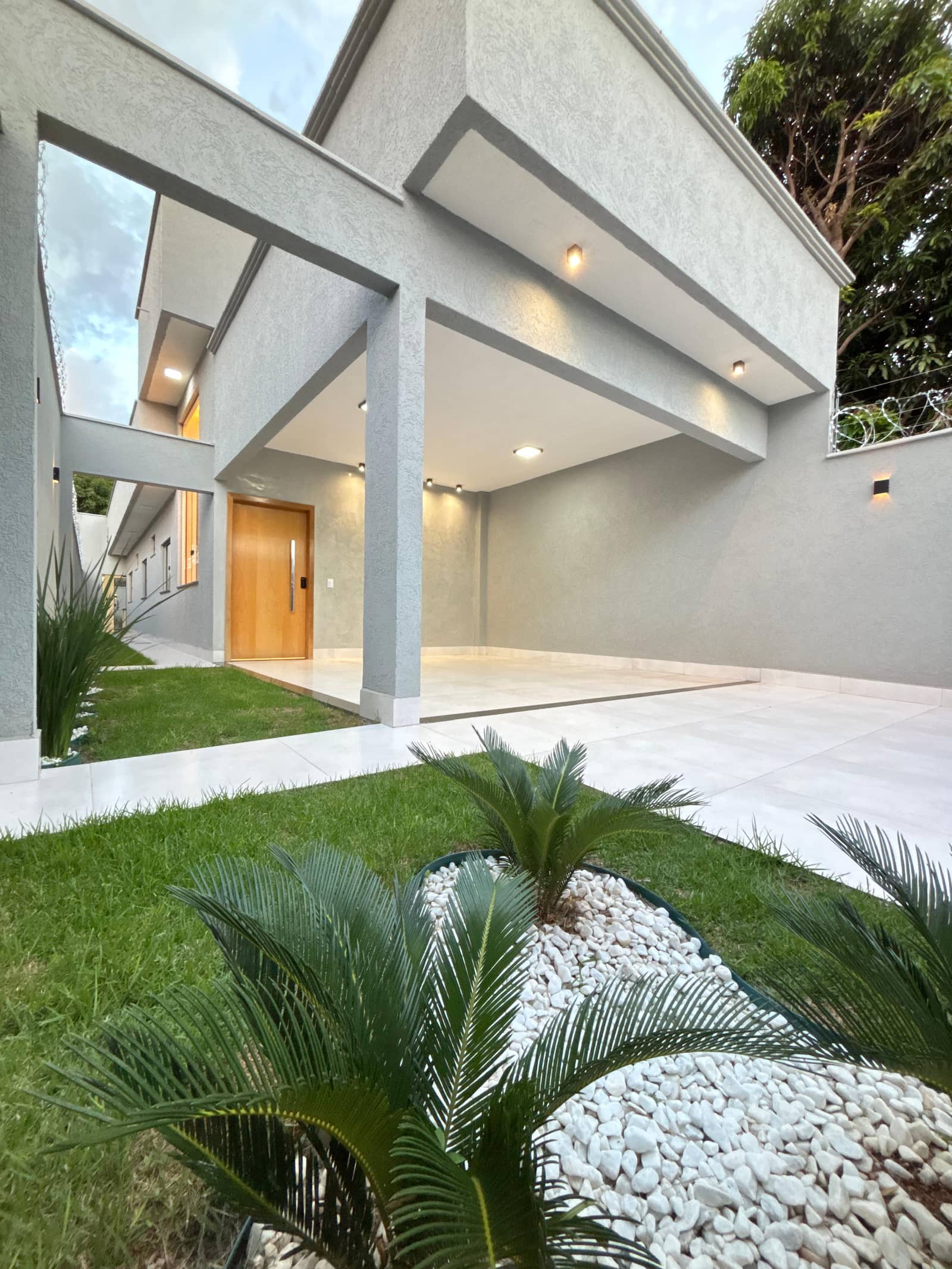 Casa Setor central 129m²