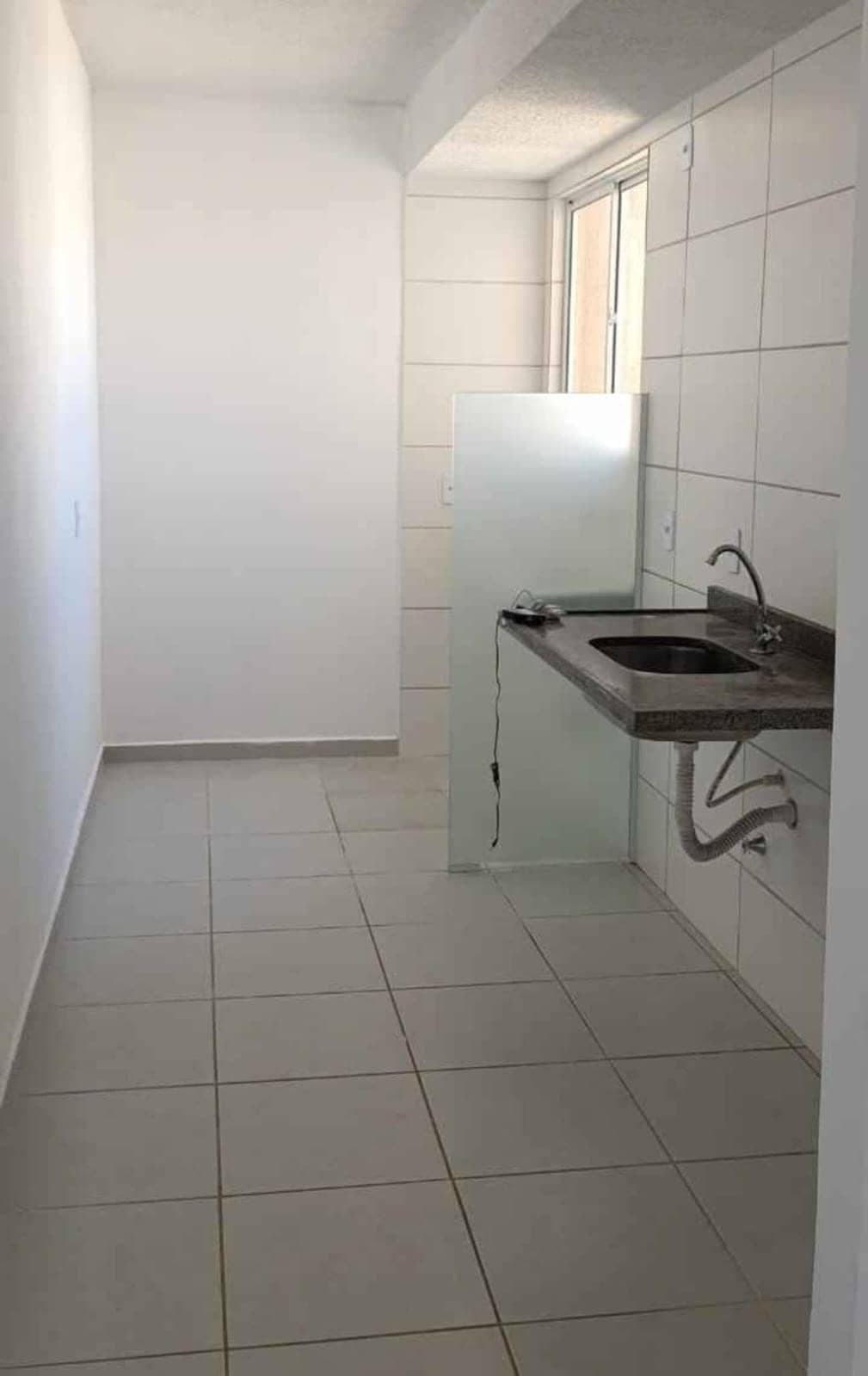 Apartamento Condomínio Vida Mais Ipê Amarelo 45m²