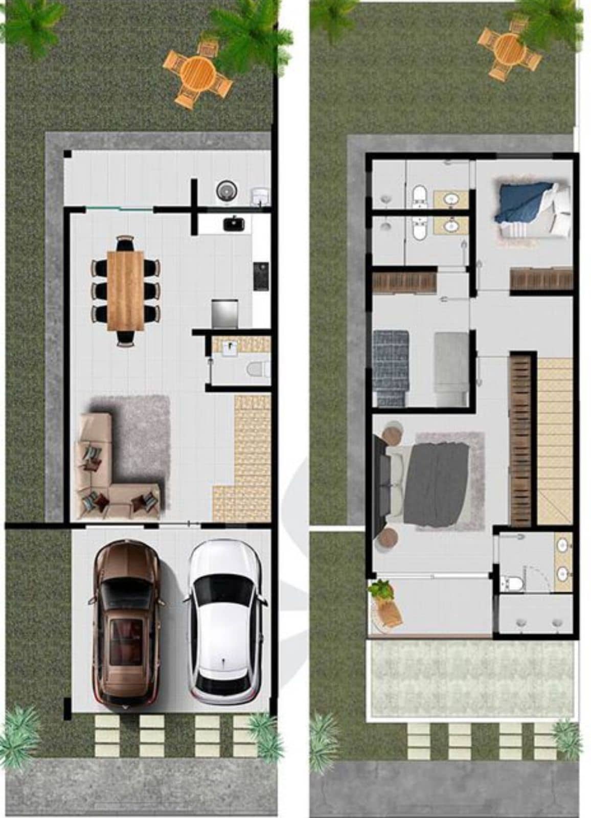 Sobrado Condomínio Villagio Di Capri 158M²