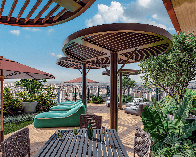 Apartamento Ágio Invite Marista 76m²