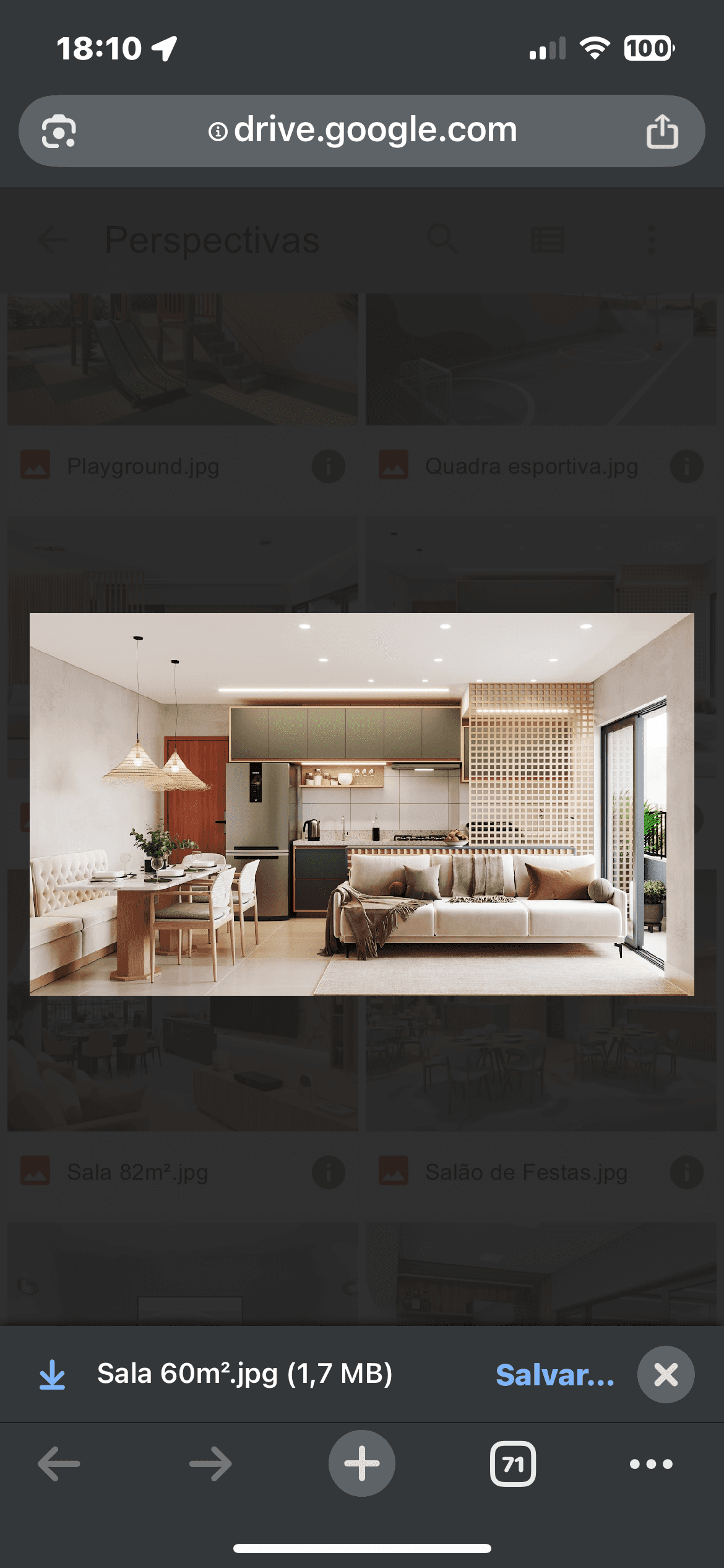 Apartamento Residencial Verde Maris 60m²