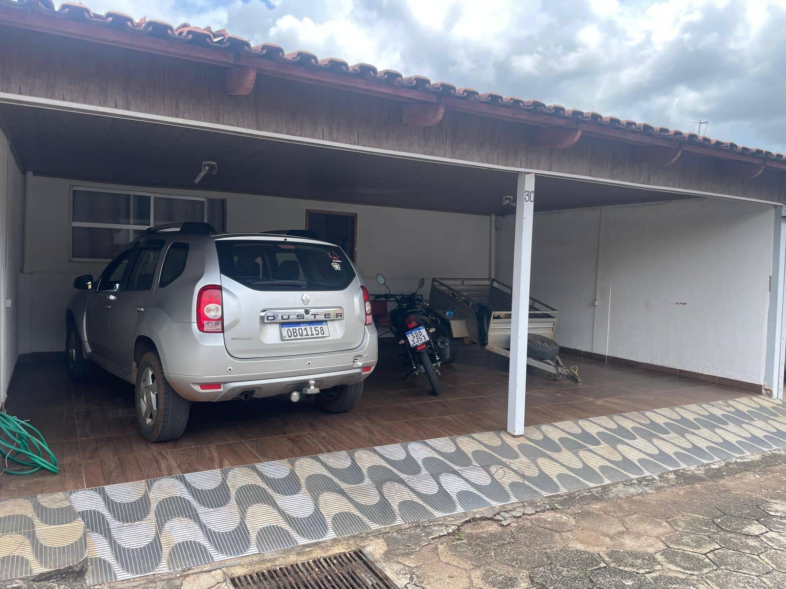 Casa Jd. Novo Mundo 120m²