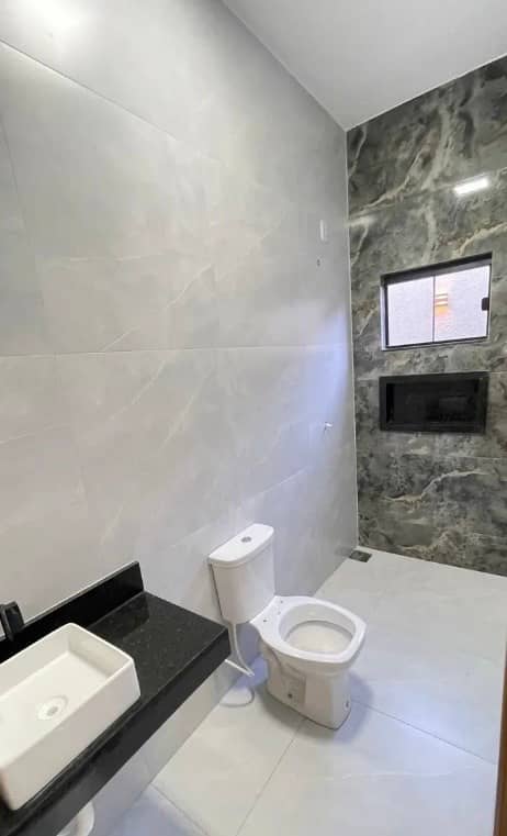 Casa Jardim Florença 100m²