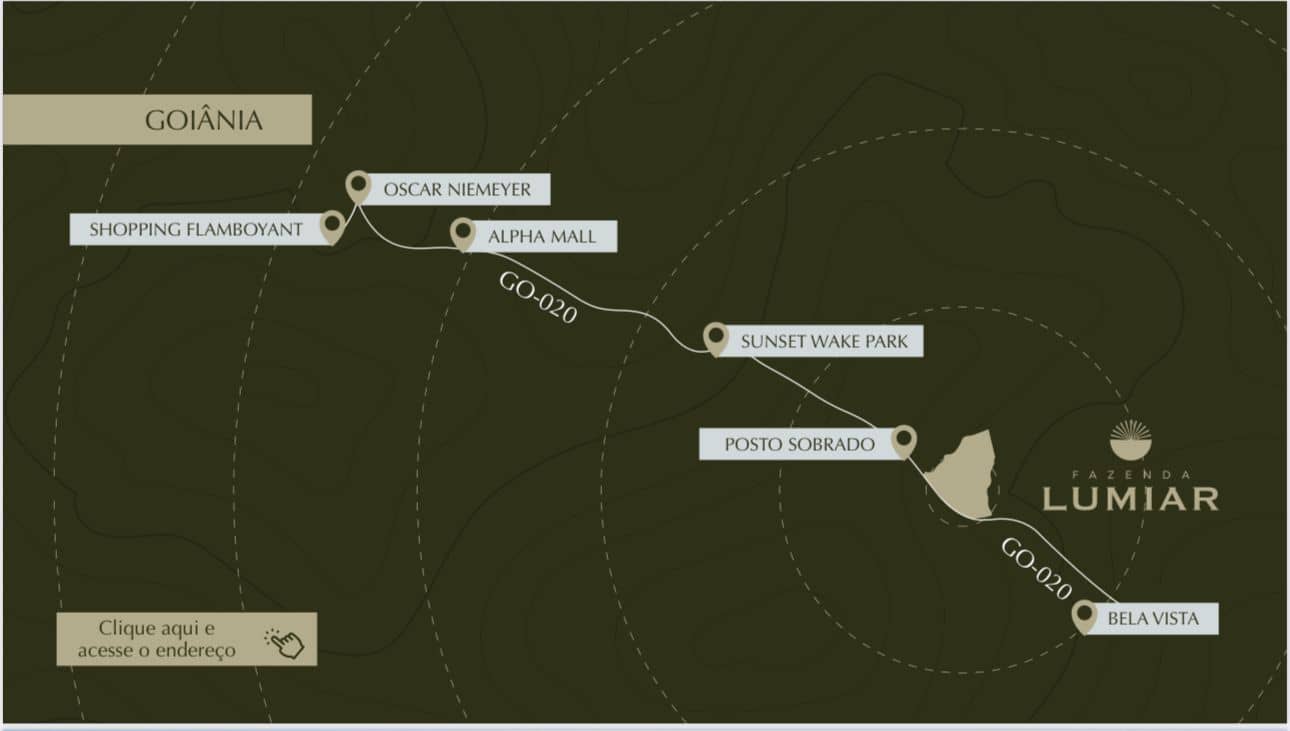 Ágio Lote Fazenda Lumiar 604m²