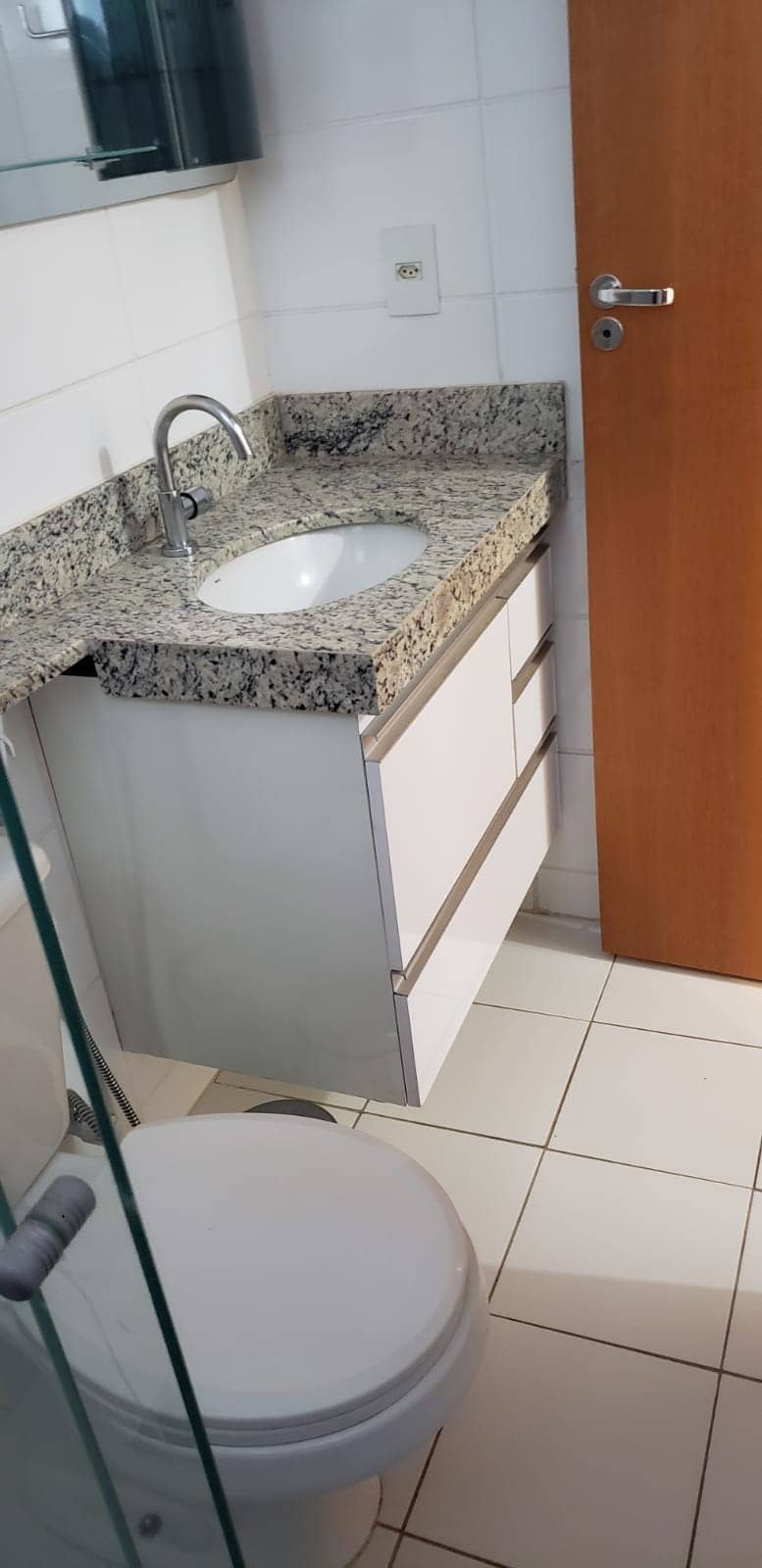 Apartamento Ed. Arte Ville 65m²