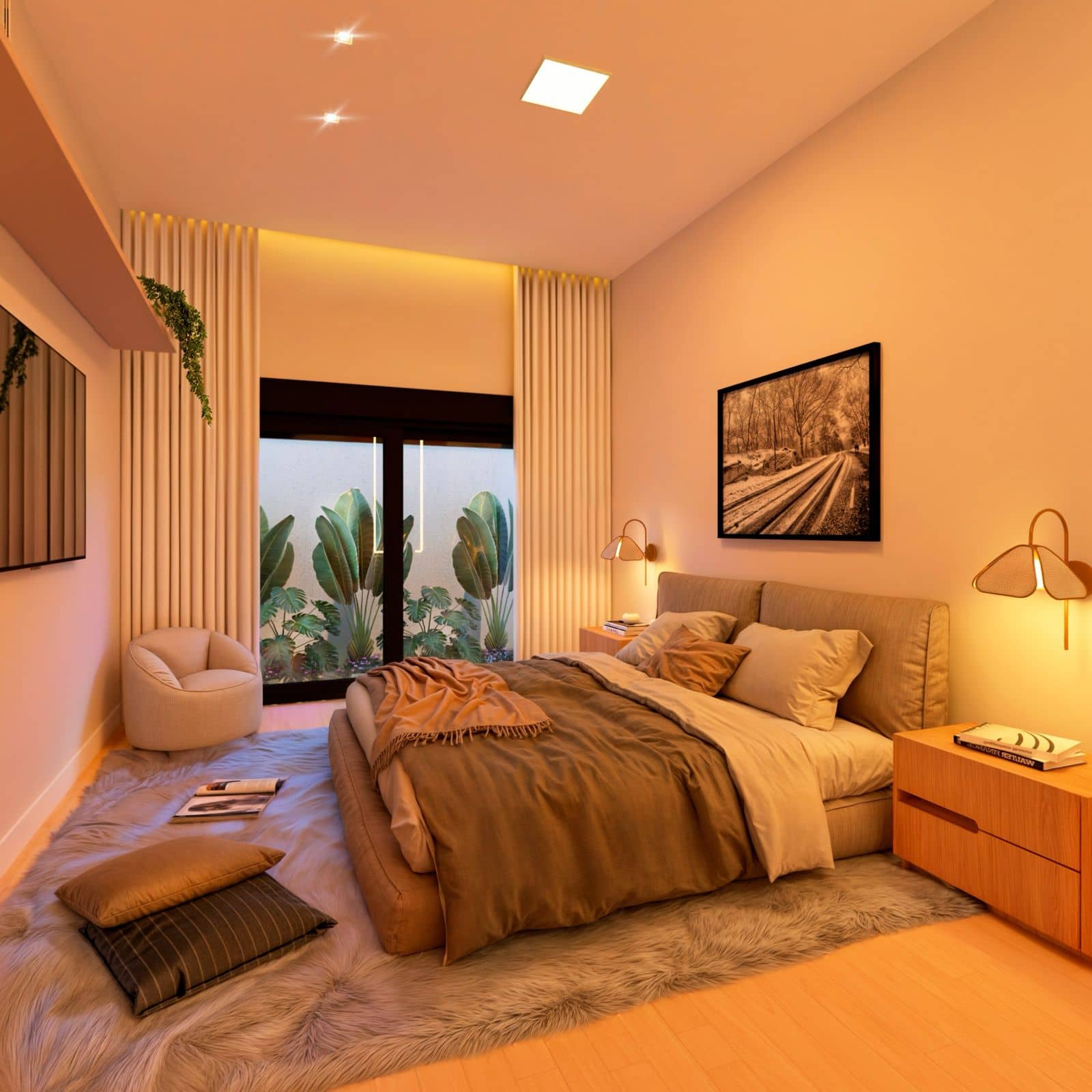 Casa Jardim Atlântico 420M²