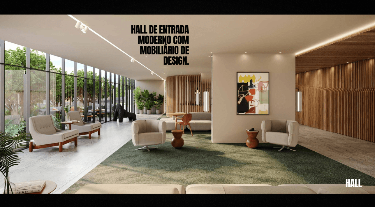 Apartamento Gyro Ricardo Paranhos 72m²