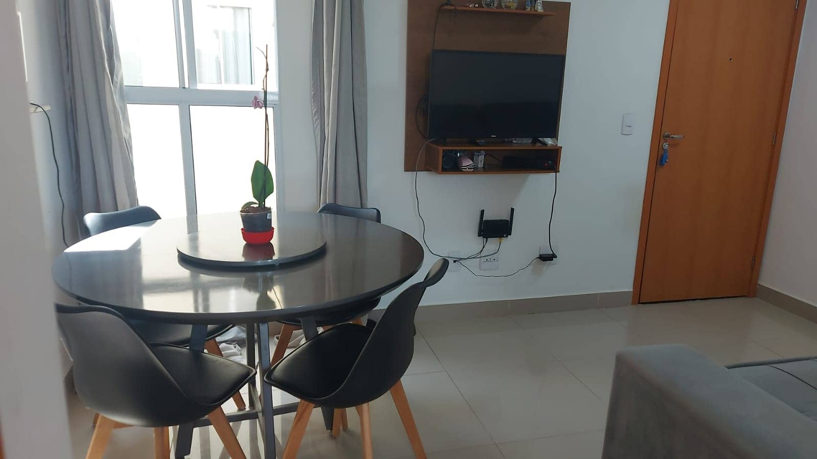 Apartamento Golden Park 53m²