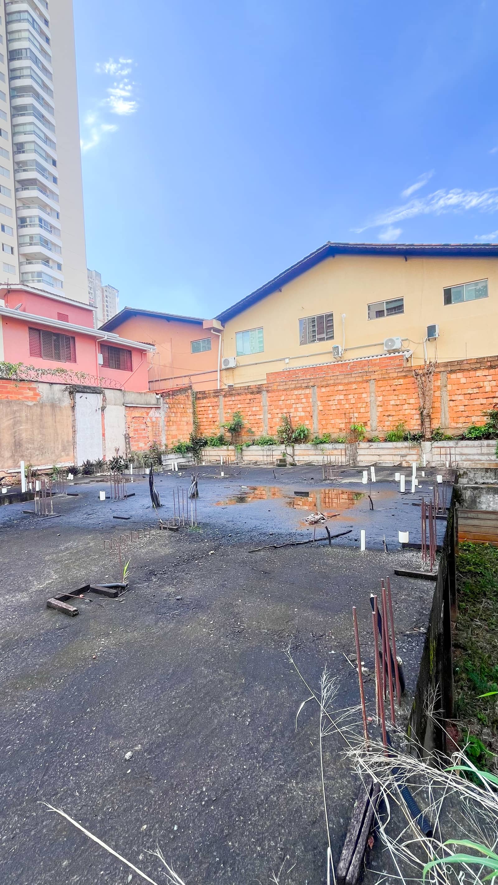 Lote Comercial 420 m²