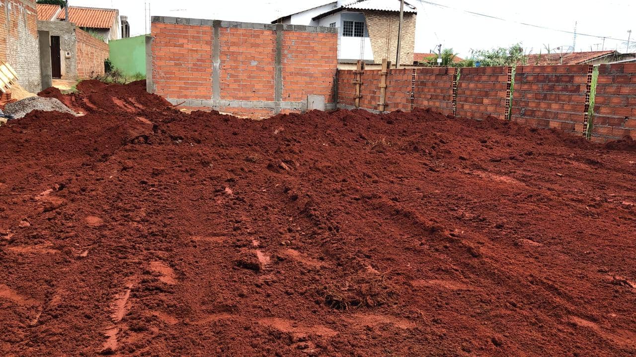 Lote no St. Estrela Dalva 200M²