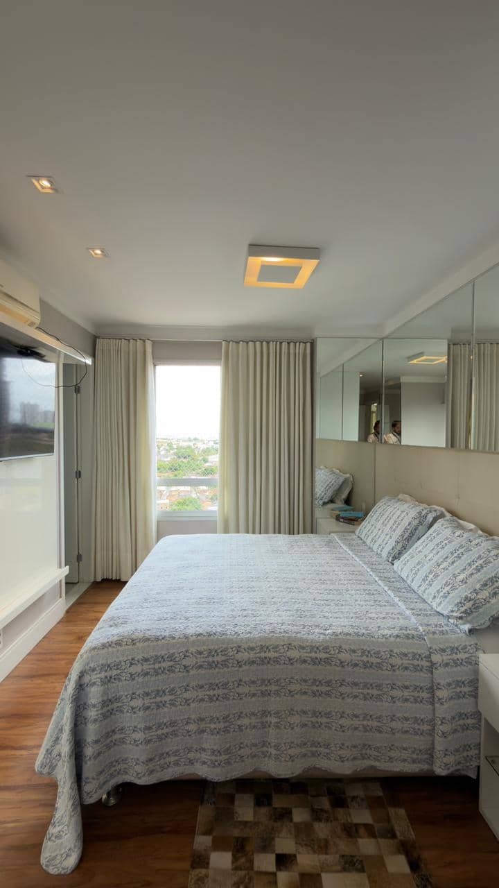 Apartamento Flampark 108m²