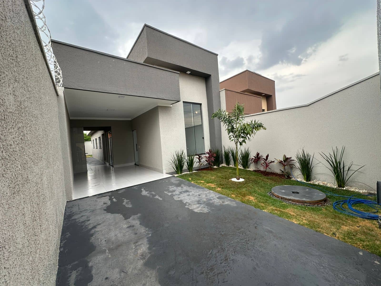 Casa Vila Oliveira 97m²