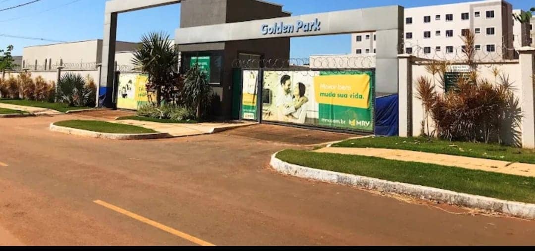 Apartamento Gold Park 40m²