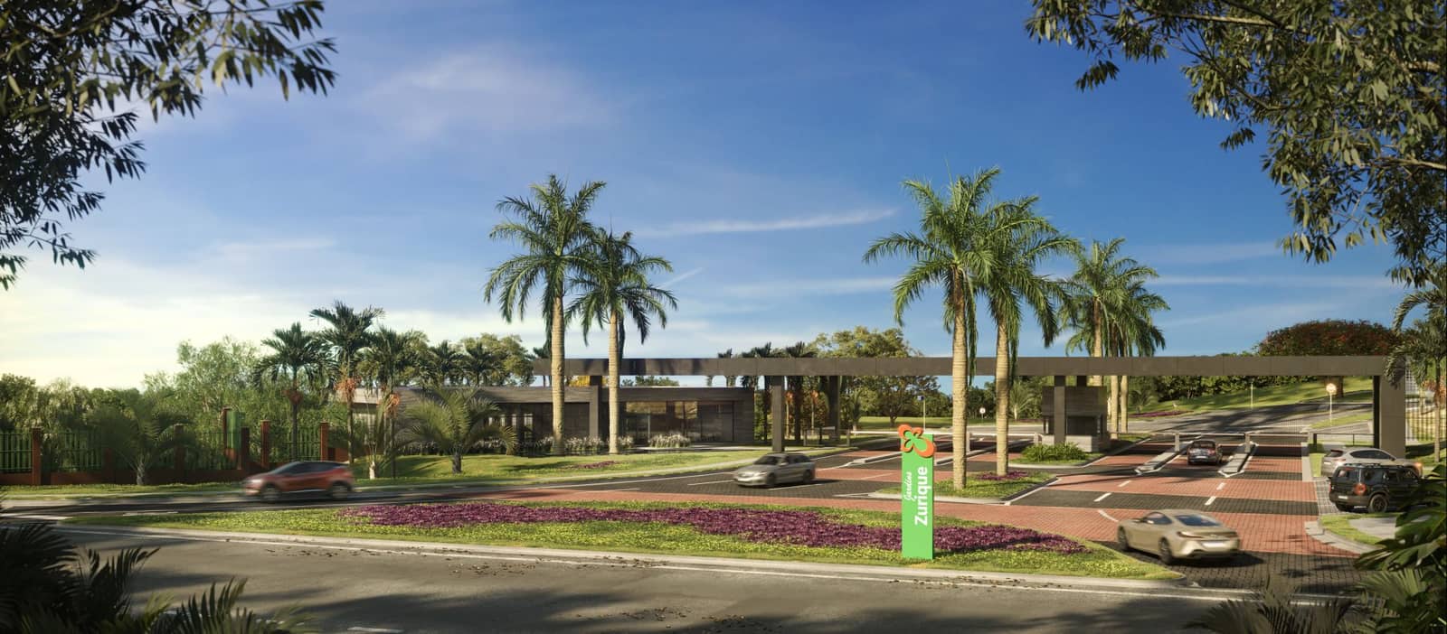 Lote Jardins Zurique 447,43m²