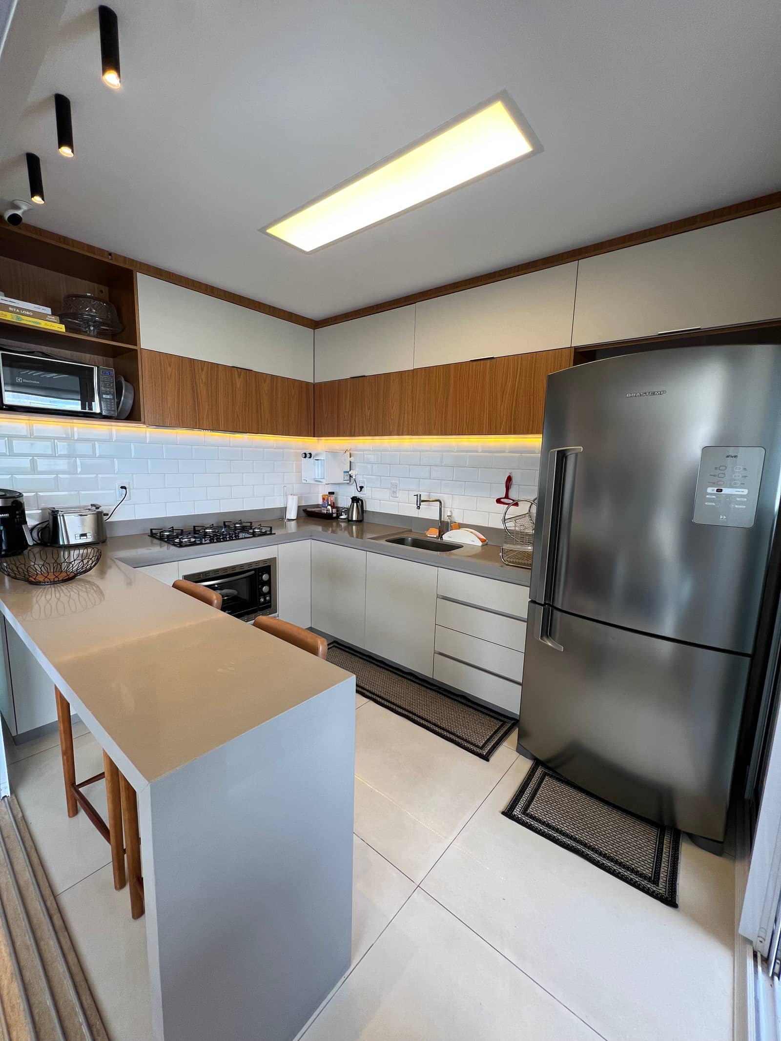 Apartamento Art Residence 110m²