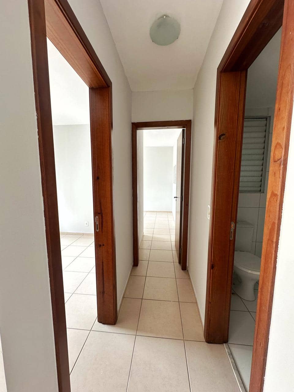 Apartamento Spazio Gran Parc - Aparecida Goiânia - 56m²