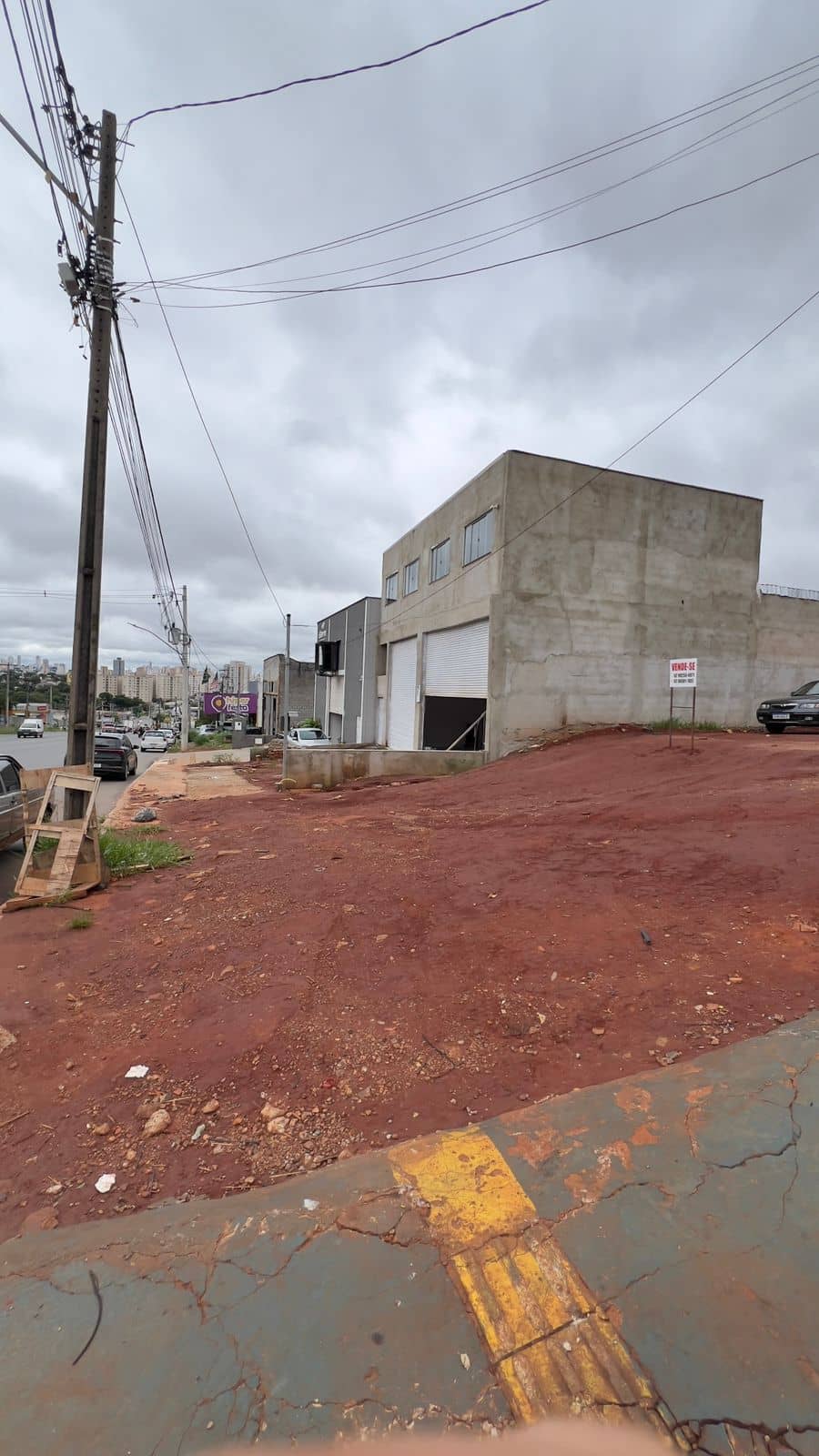 LOTE - 400 M² - SETOR MARECHAL RONDON - PRÓXIMO A RODOVIARIA DE GOIÂNIA