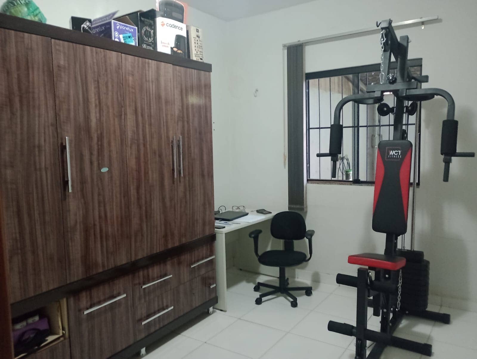 Casa Jardim Colorado 150m²