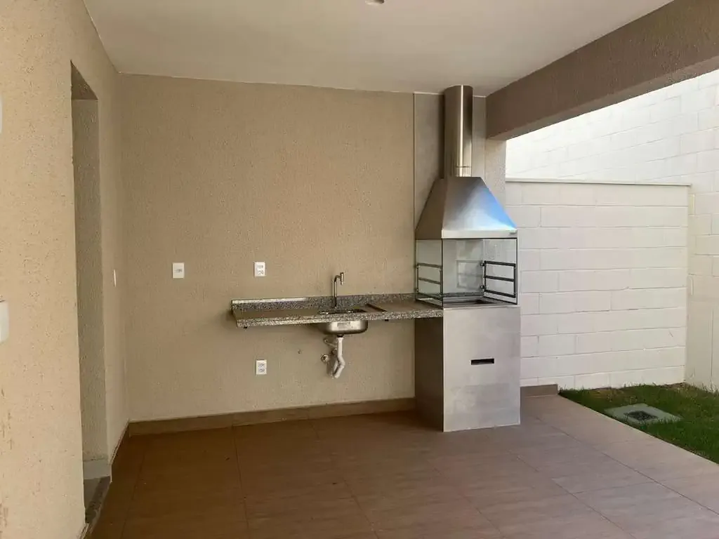 Sobrado Jardins Lyon 200m²