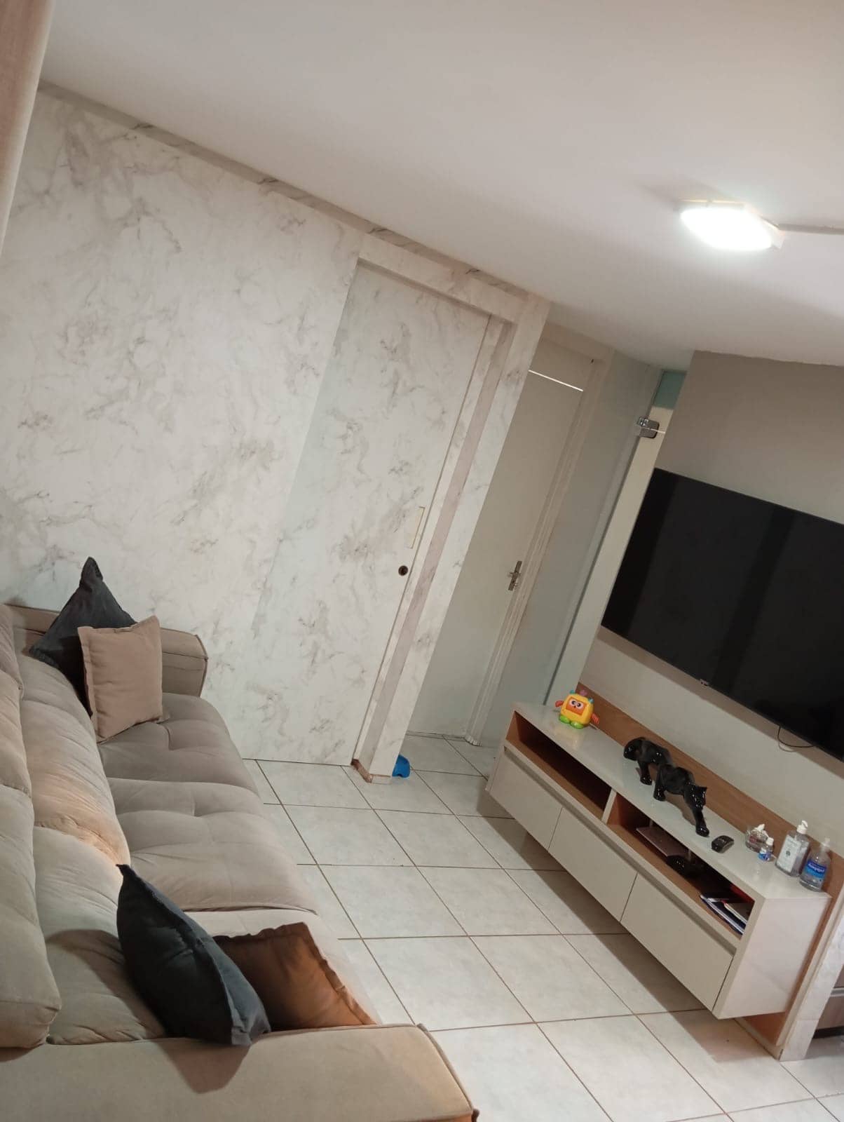 Apartamento Nelson Mandela 42m²