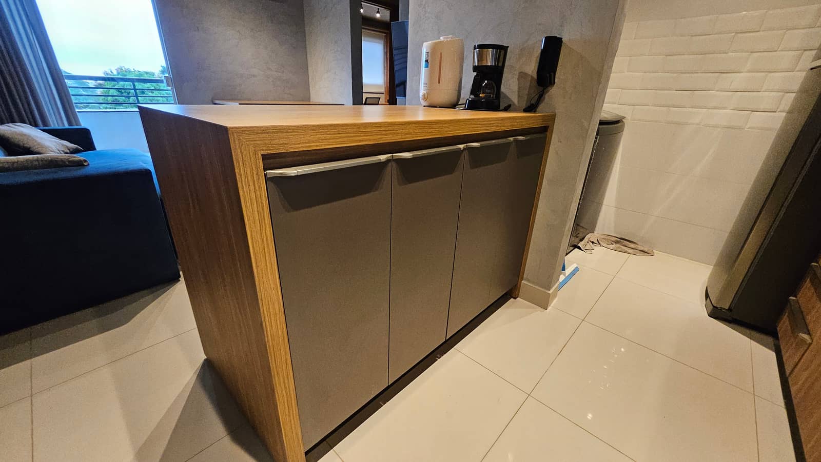 Apartamento Vila Rosa 50m²