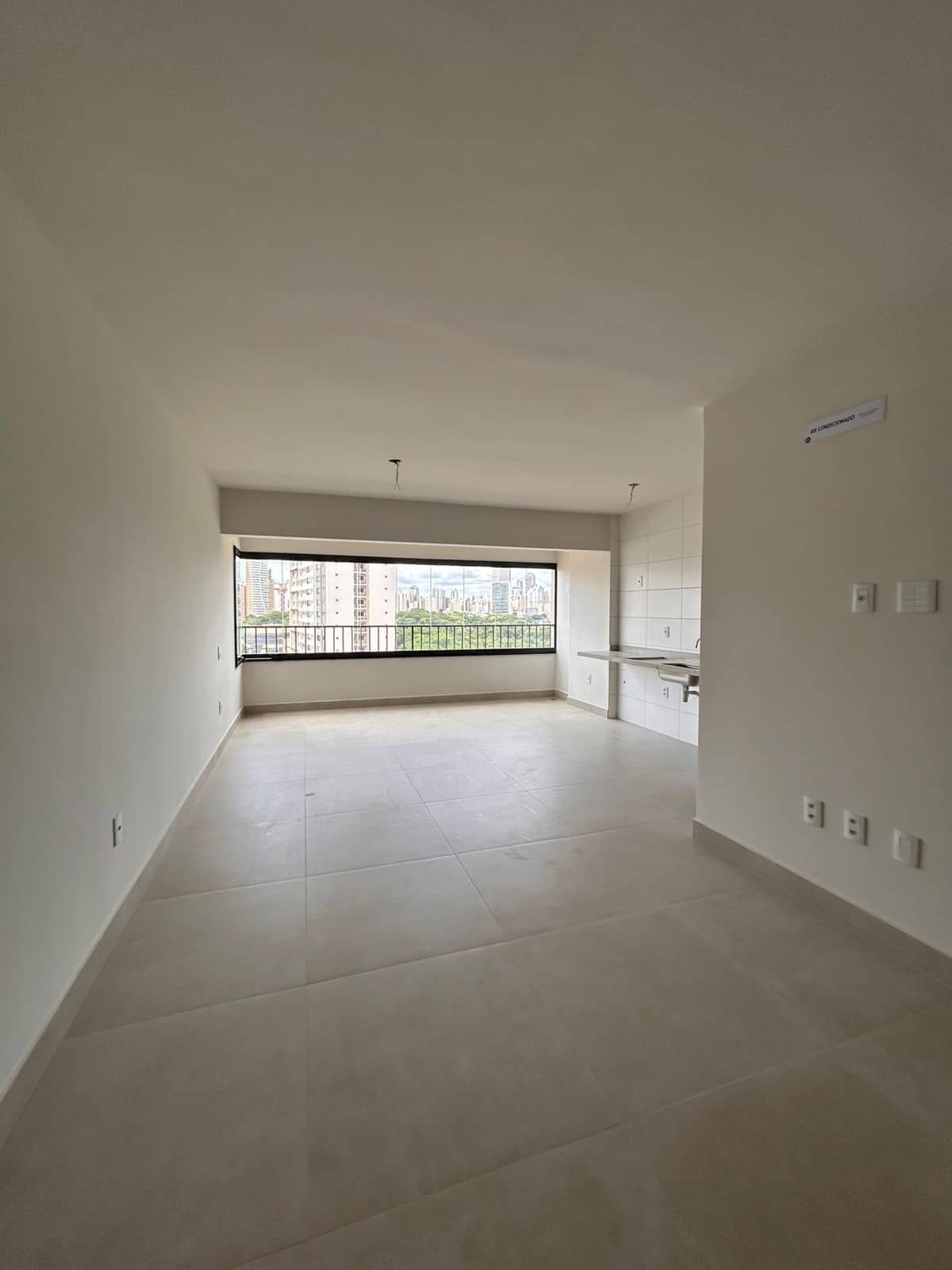 Apartamento Lago Areião 108 m²