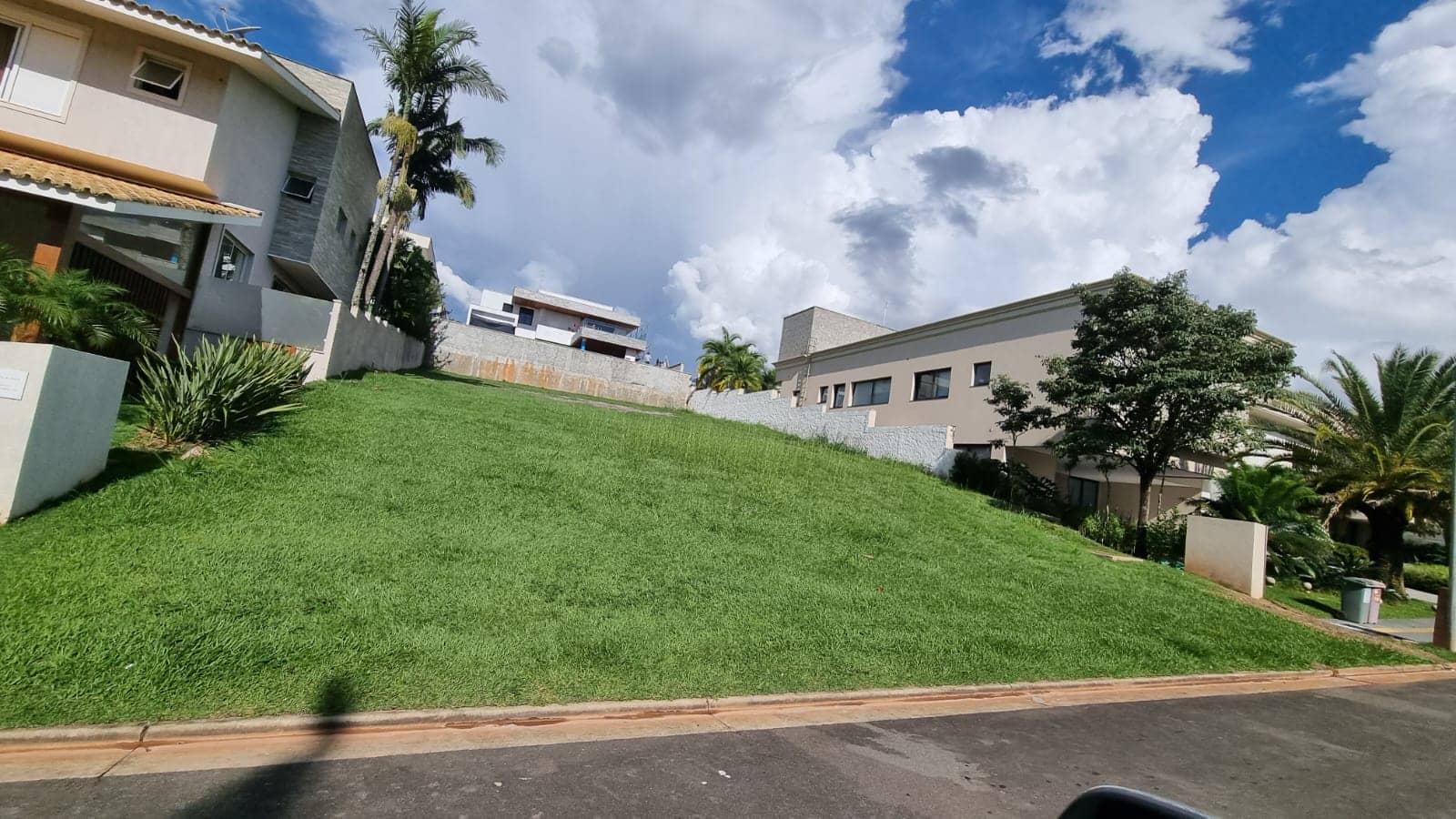 Lote Alphaville Cruzeiro 800m²