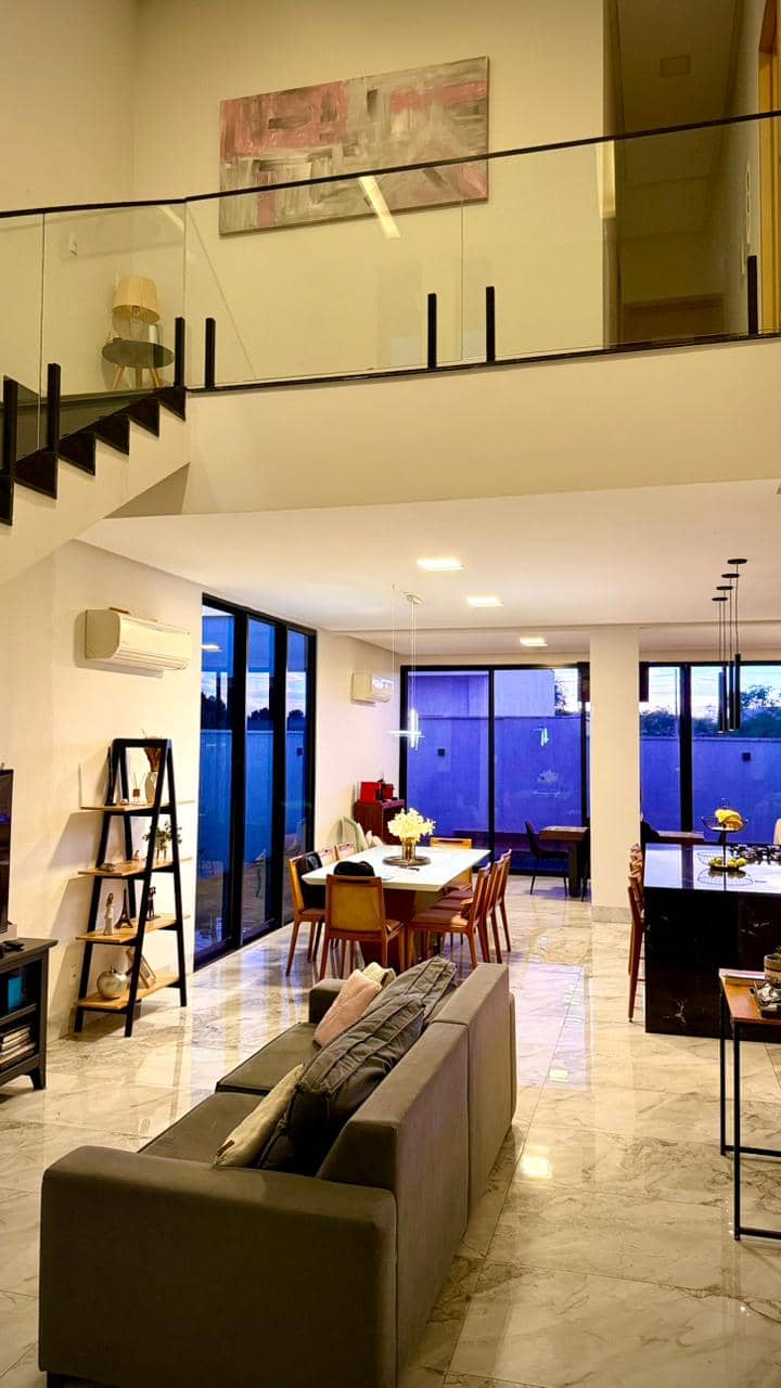 Casa Sobrado Terras Alpha 2 240m²