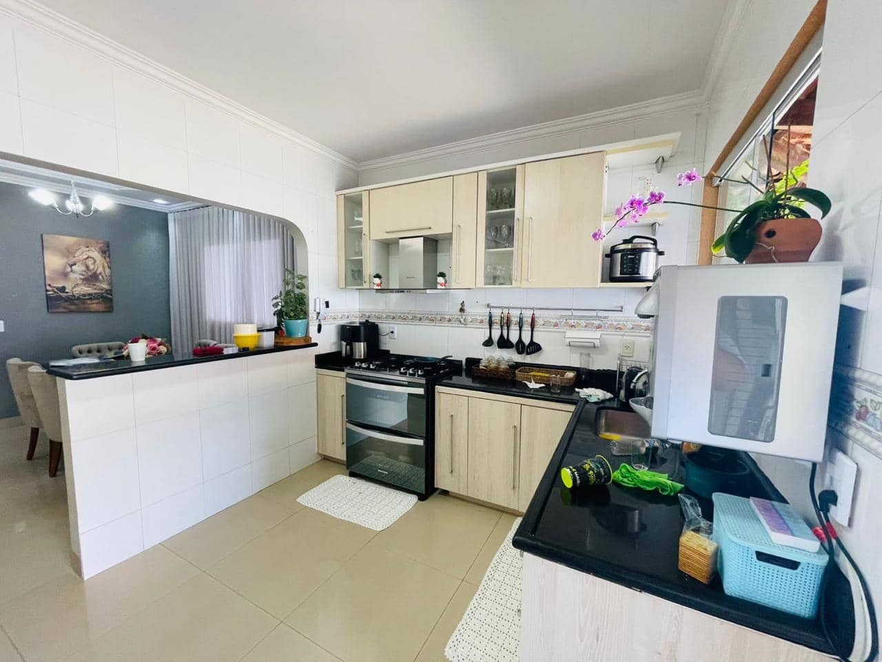 Casa em Senador Canedo 155m²