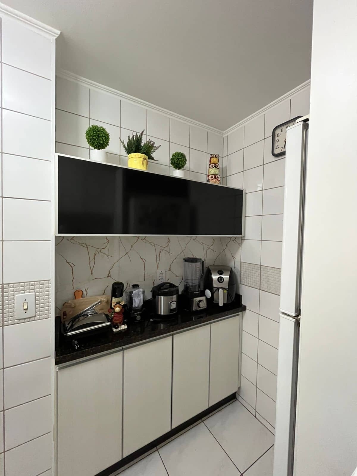 Apartamento 2Q - Vila Alpes - Res. Trinidad Lifestyle 61m²