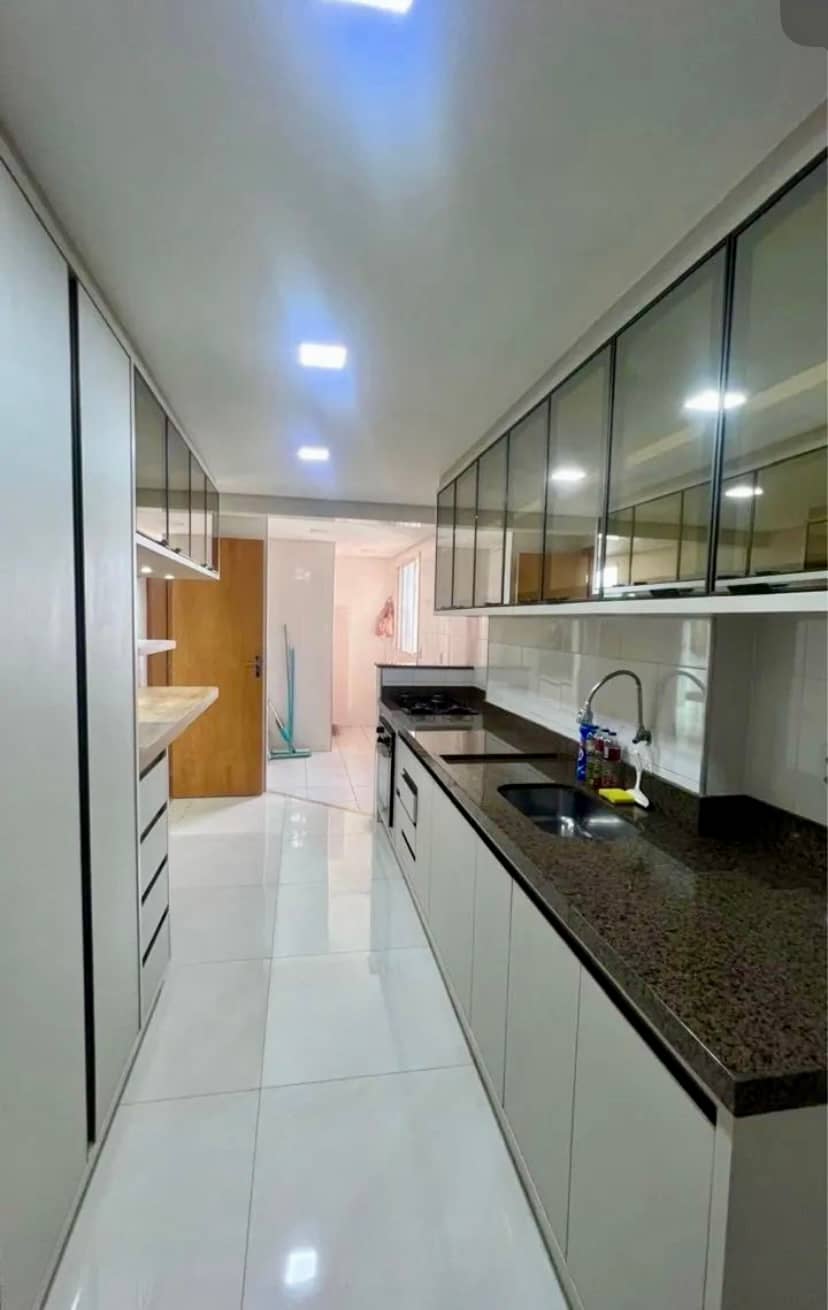 Apartamento Alto Padrão Setor Bueno 116,00m²