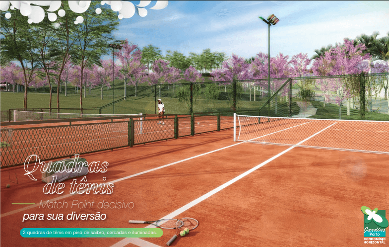 Lote Jardins Porto 318M²