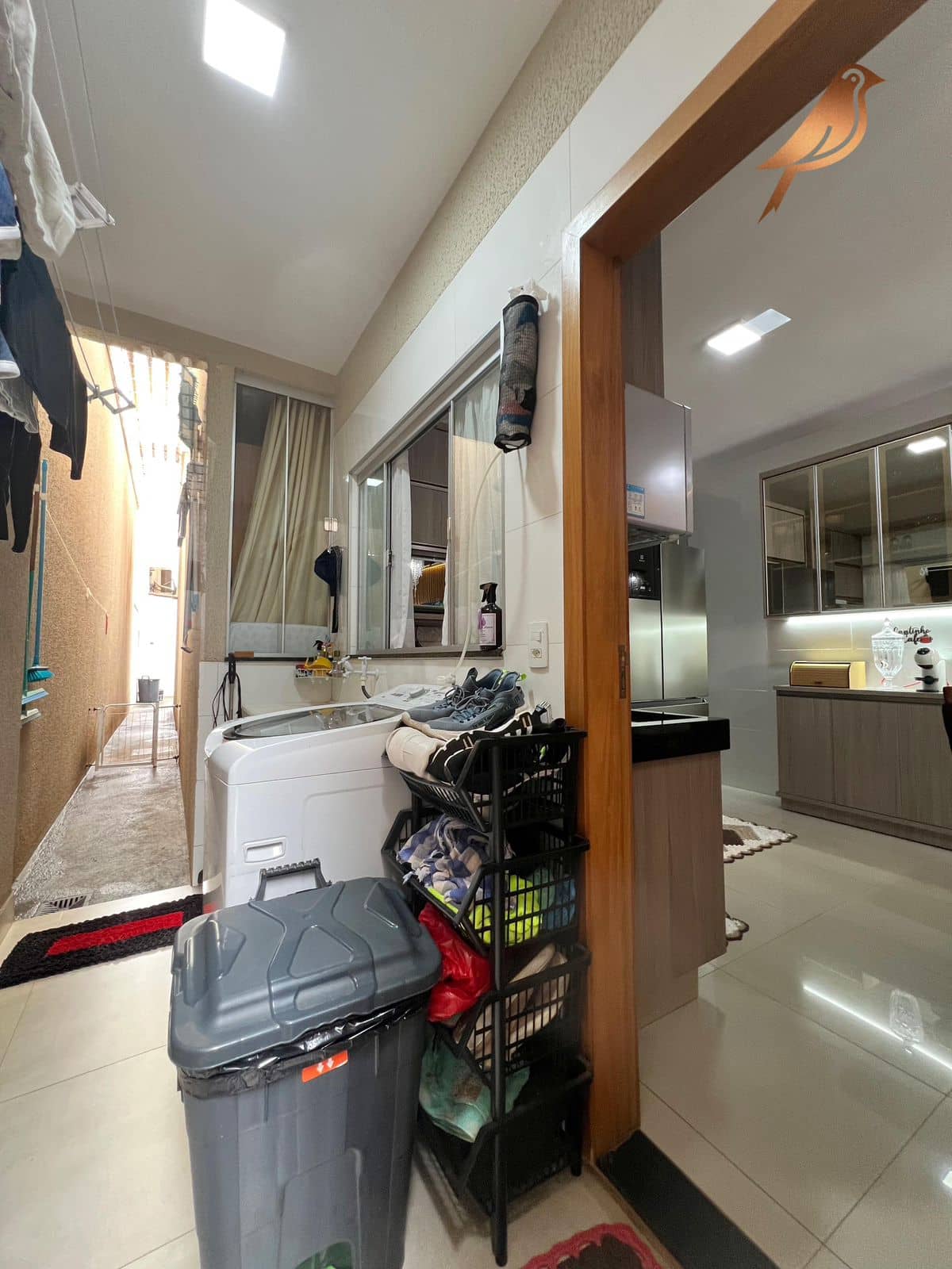 Casa Vila Finsocial 88m²